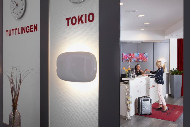 ホテル シュタット トゥットリンゲン ツットリンゲン エクステリア 写真